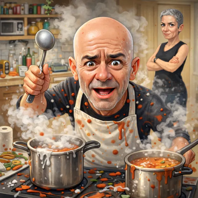 Chowder Corn στο CookSmart